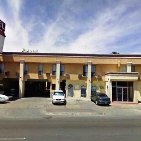 La Teja Hotel Сиудад Хуарес Екстериор снимка