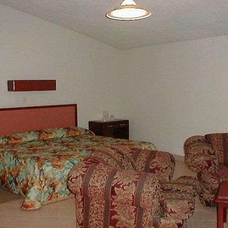 La Teja Hotel Сиудад Хуарес Екстериор снимка