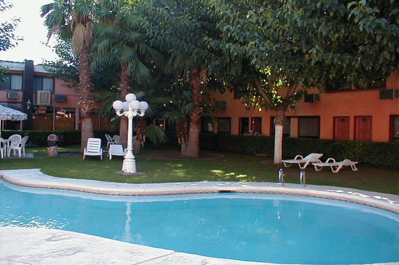 La Teja Hotel Сиудад Хуарес Екстериор снимка