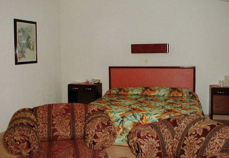 La Teja Hotel Сиудад Хуарес Екстериор снимка